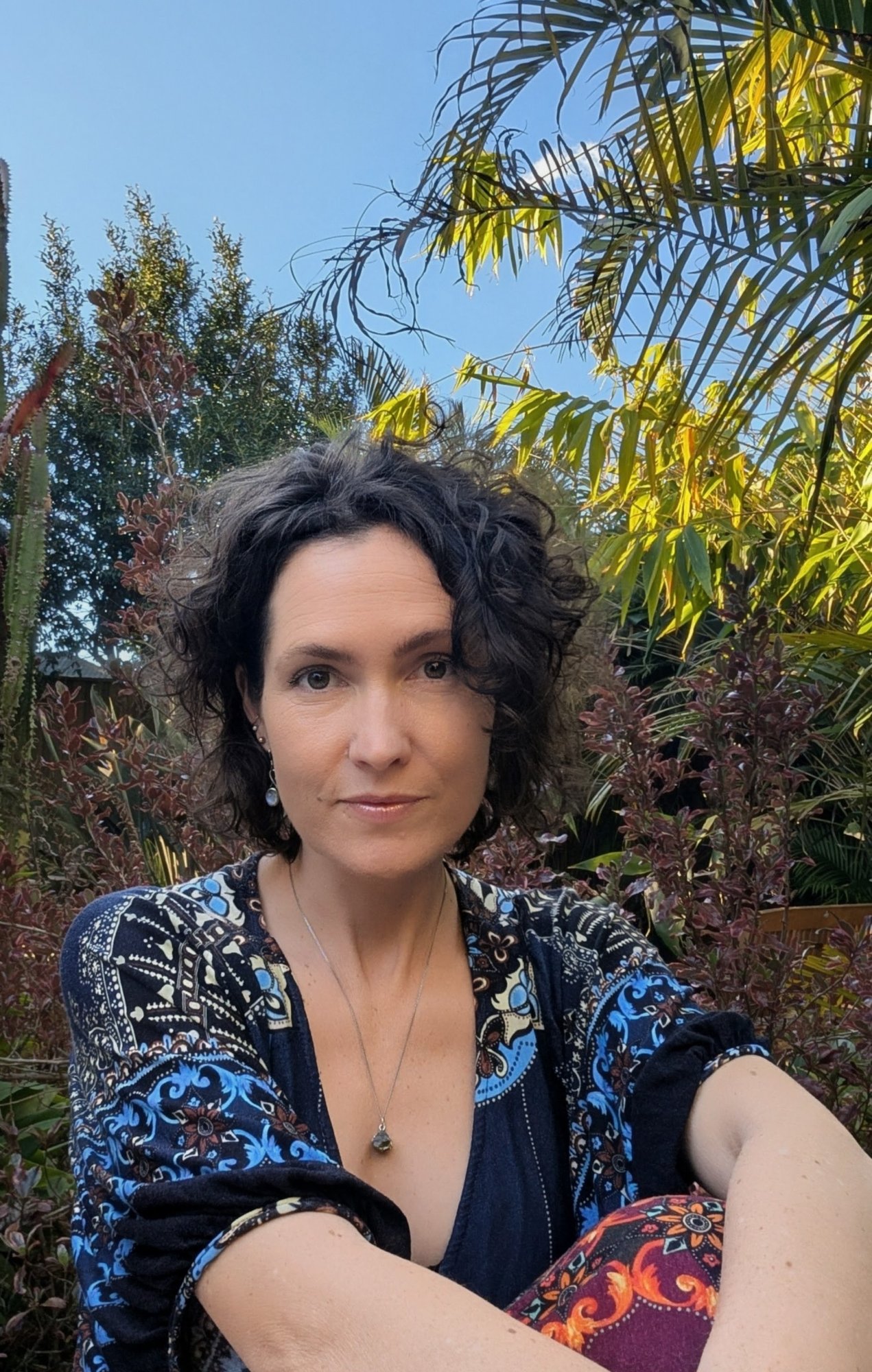 Busy Goddess Reiki Practitioner